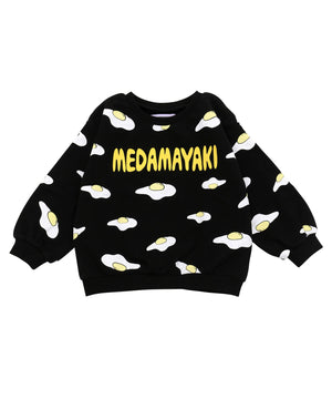 ブラック(目玉焼き)