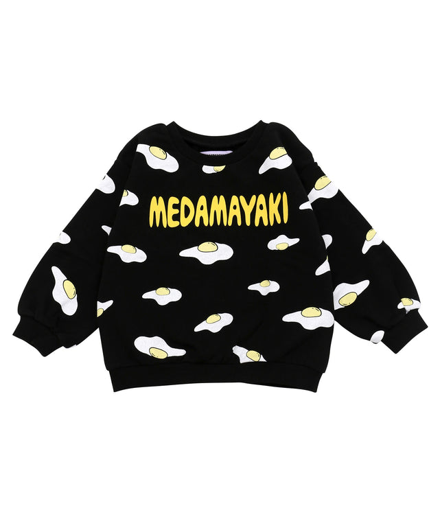 ブラック(目玉焼き)