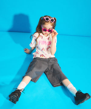 身長：136cm　サイズ140