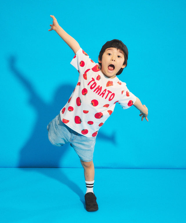 身長：113.5cm　サイズ120