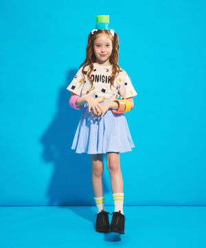 身長：136cm　サイズ140