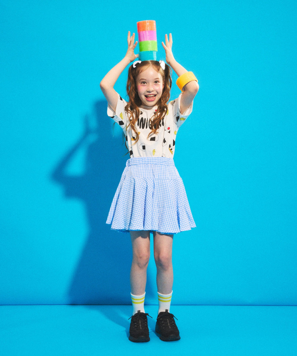 身長：136cm　サイズ140