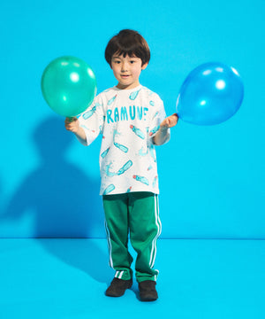 身長：113.5cm　サイズ120