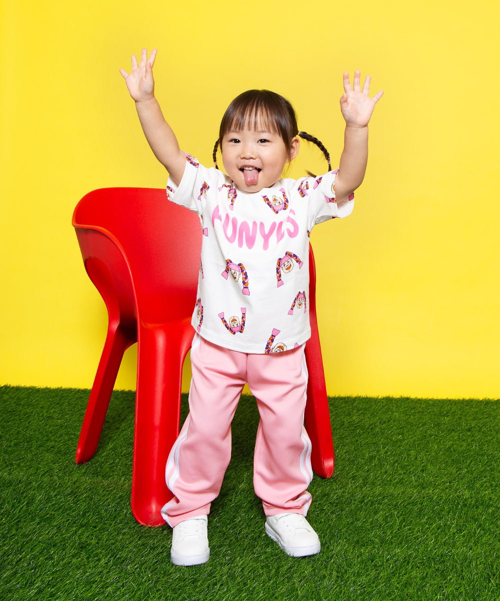 身長：91cm　サイズ100