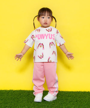 身長：91cm　サイズ100