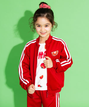 身長：119cm　サイズ120