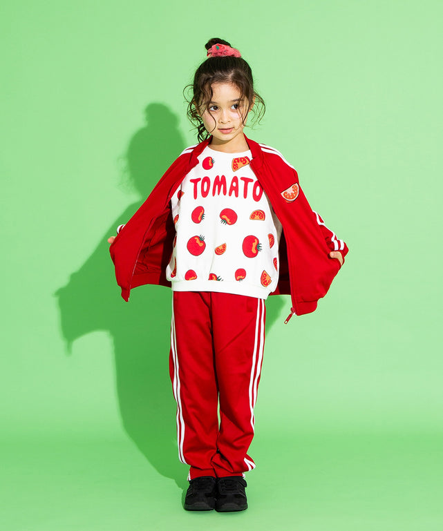 身長：119cm　サイズ120