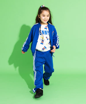 身長：119cm　サイズ120