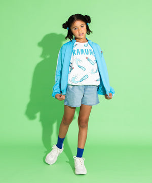 身長：134cm　サイズ140