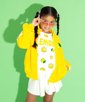 身長：134cm　サイズ140