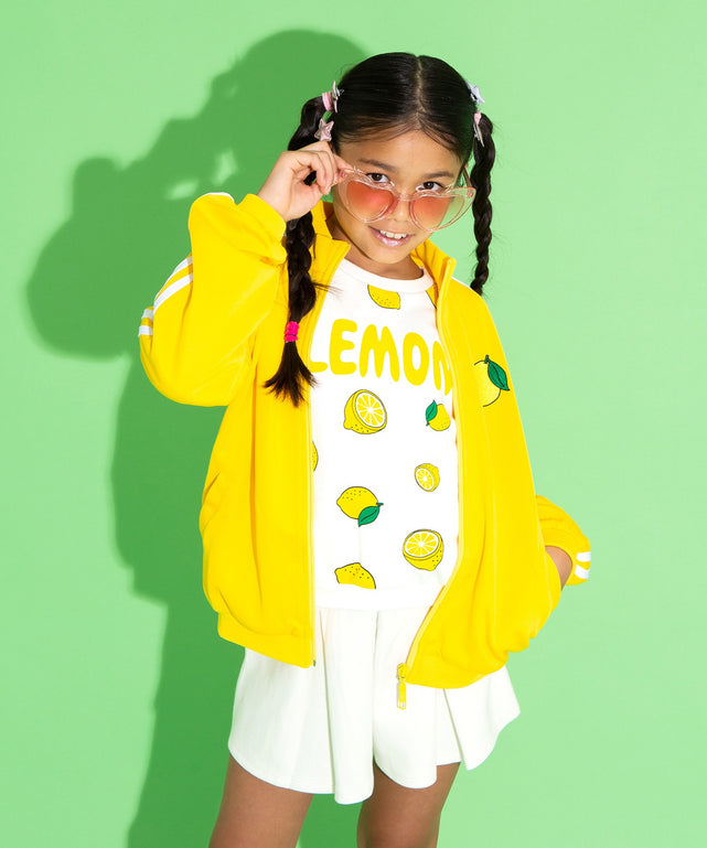 身長：134cm　サイズ140