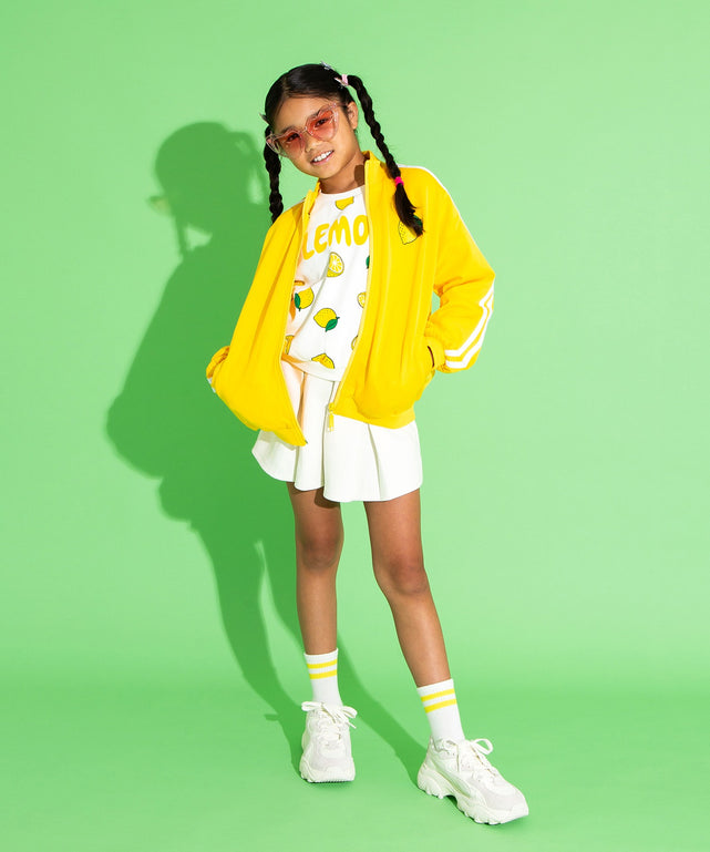 キッズサイズフードジャージトップ – WEGO ONLINE STORE