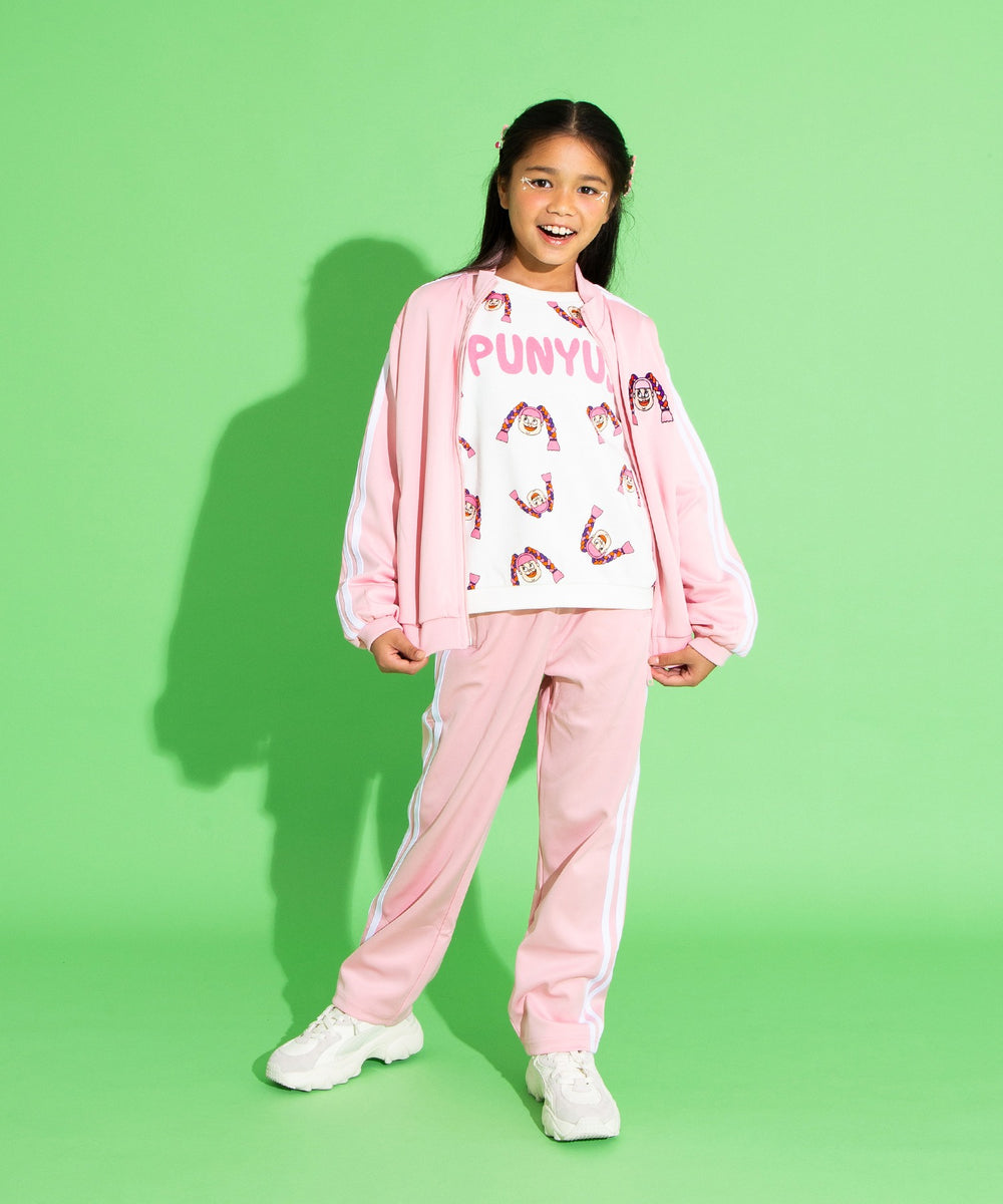 身長：134cm　サイズ140