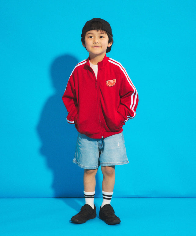 身長：113.5cm　サイズ120