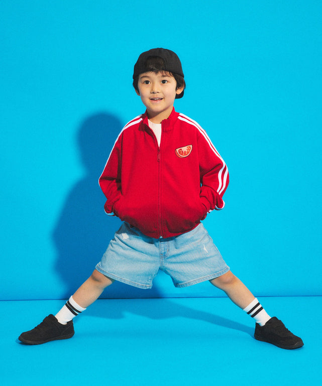 身長：113.5cm　サイズ120