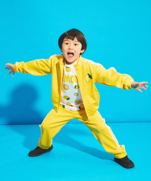 身長：113.5cm　サイズ120