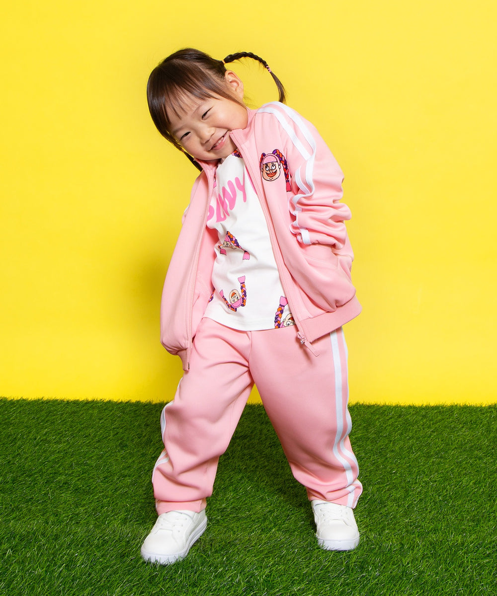 身長：91cm　サイズ100