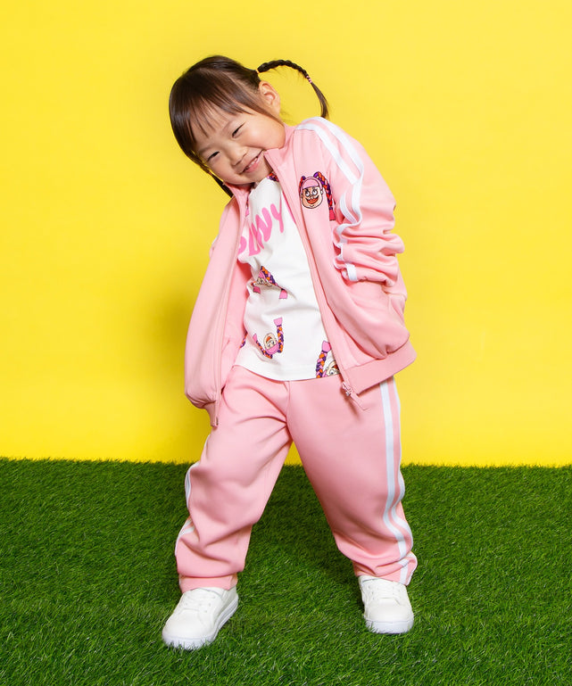 身長：91cm　サイズ100