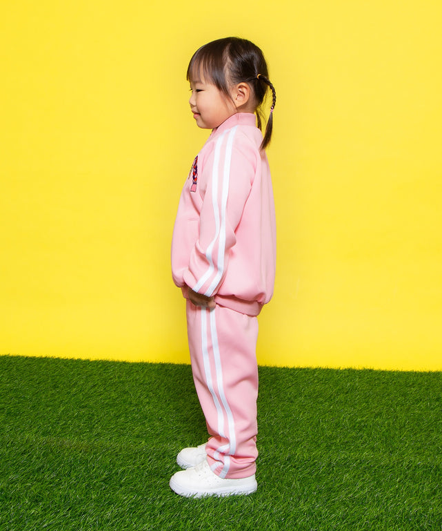 身長：91cm　サイズ100