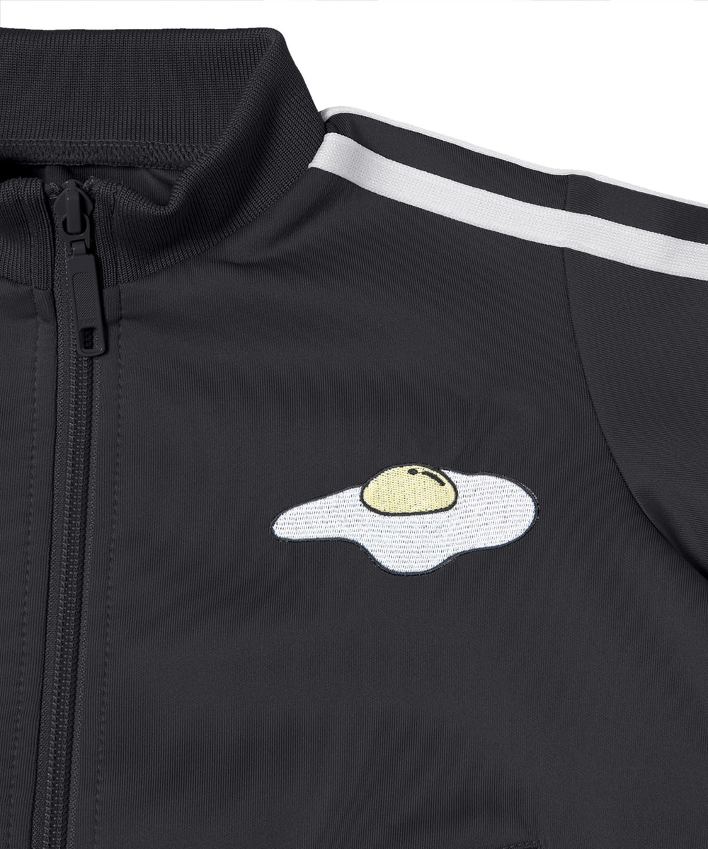 ブラック(目玉焼き)