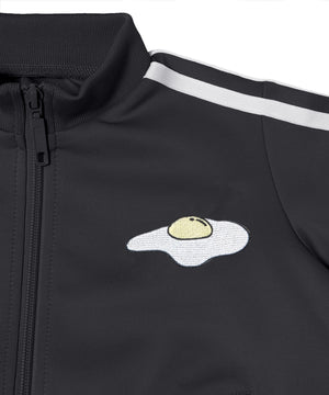 ブラック(目玉焼き)