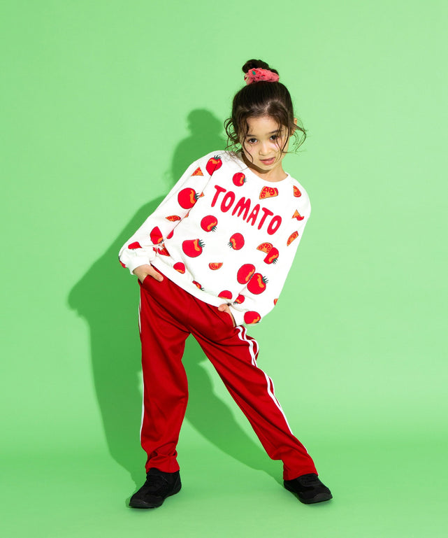 身長：119cm　サイズ120