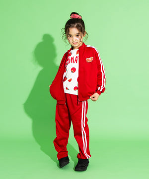 身長：119cm　サイズ120