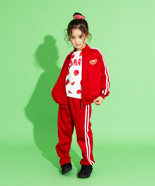 身長：119cm　サイズ120