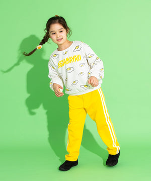 身長：119cm　サイズ120