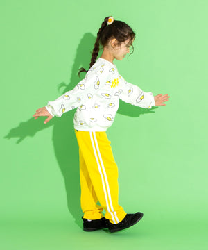 身長：119cm　サイズ120