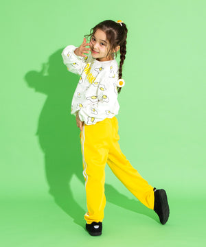 身長：119cm　サイズ120