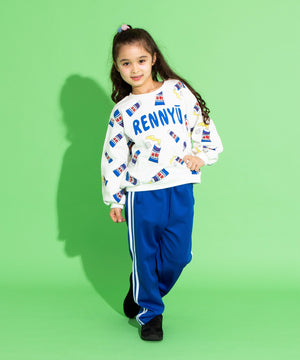 身長：119cm　サイズ120