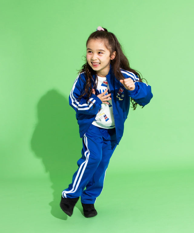 身長：119cm　サイズ120