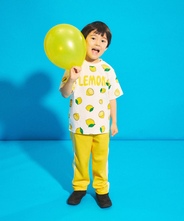 身長：113.5cm　サイズ120