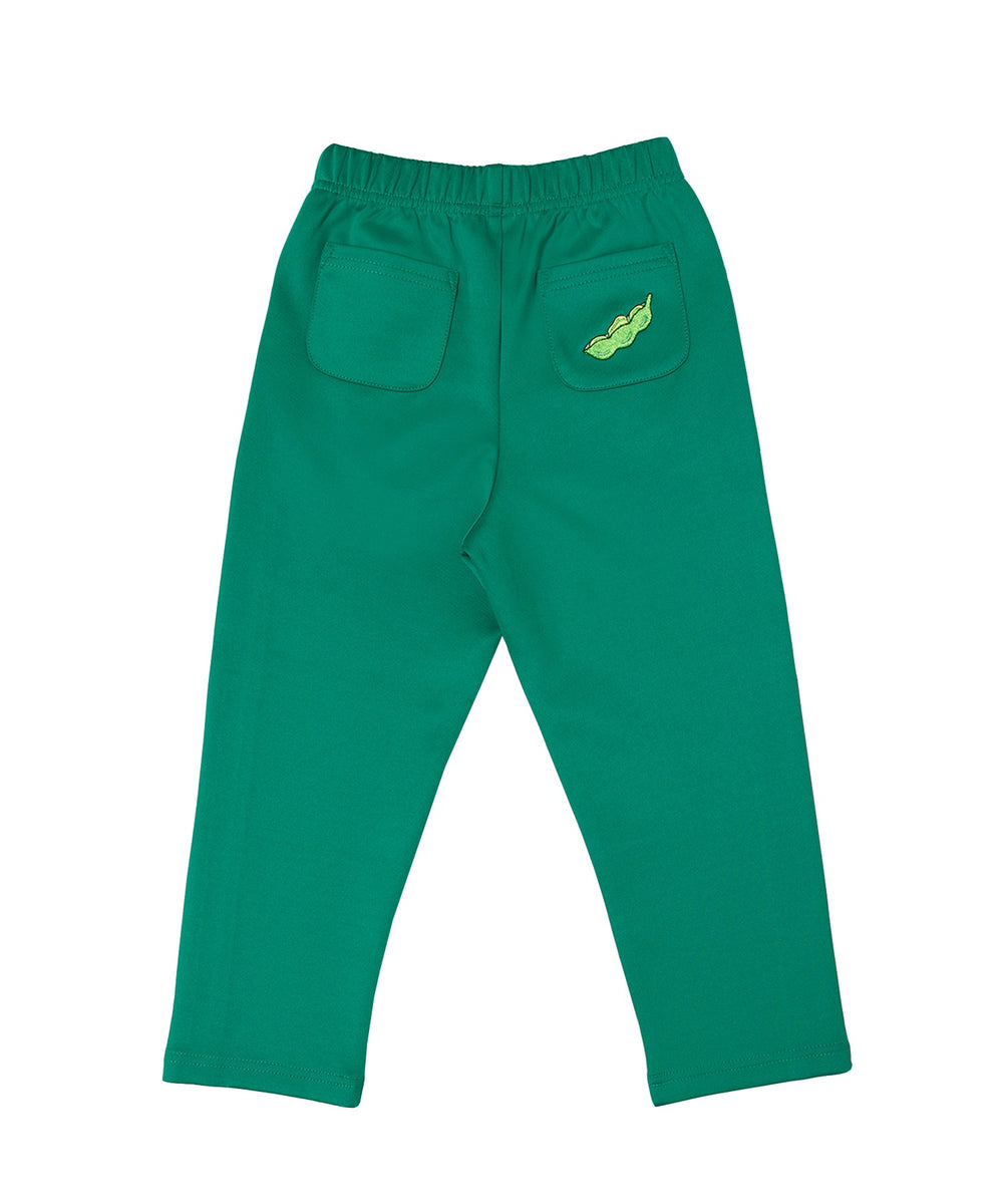 キッズサイズフードジャージパンツ