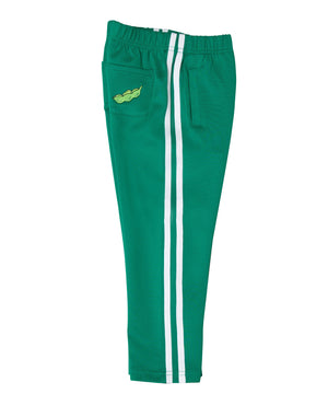 キッズサイズフードジャージパンツ