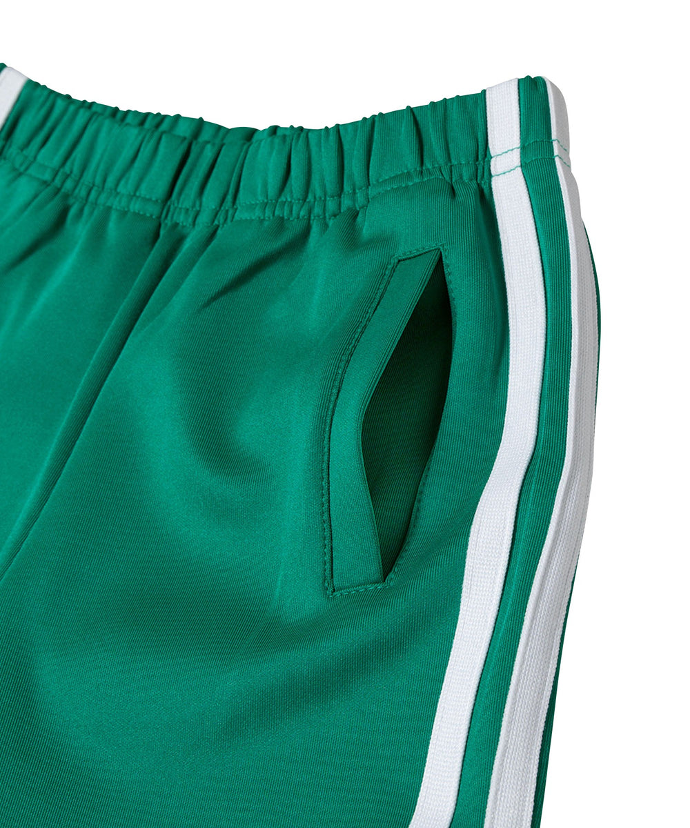 キッズサイズフードジャージパンツ