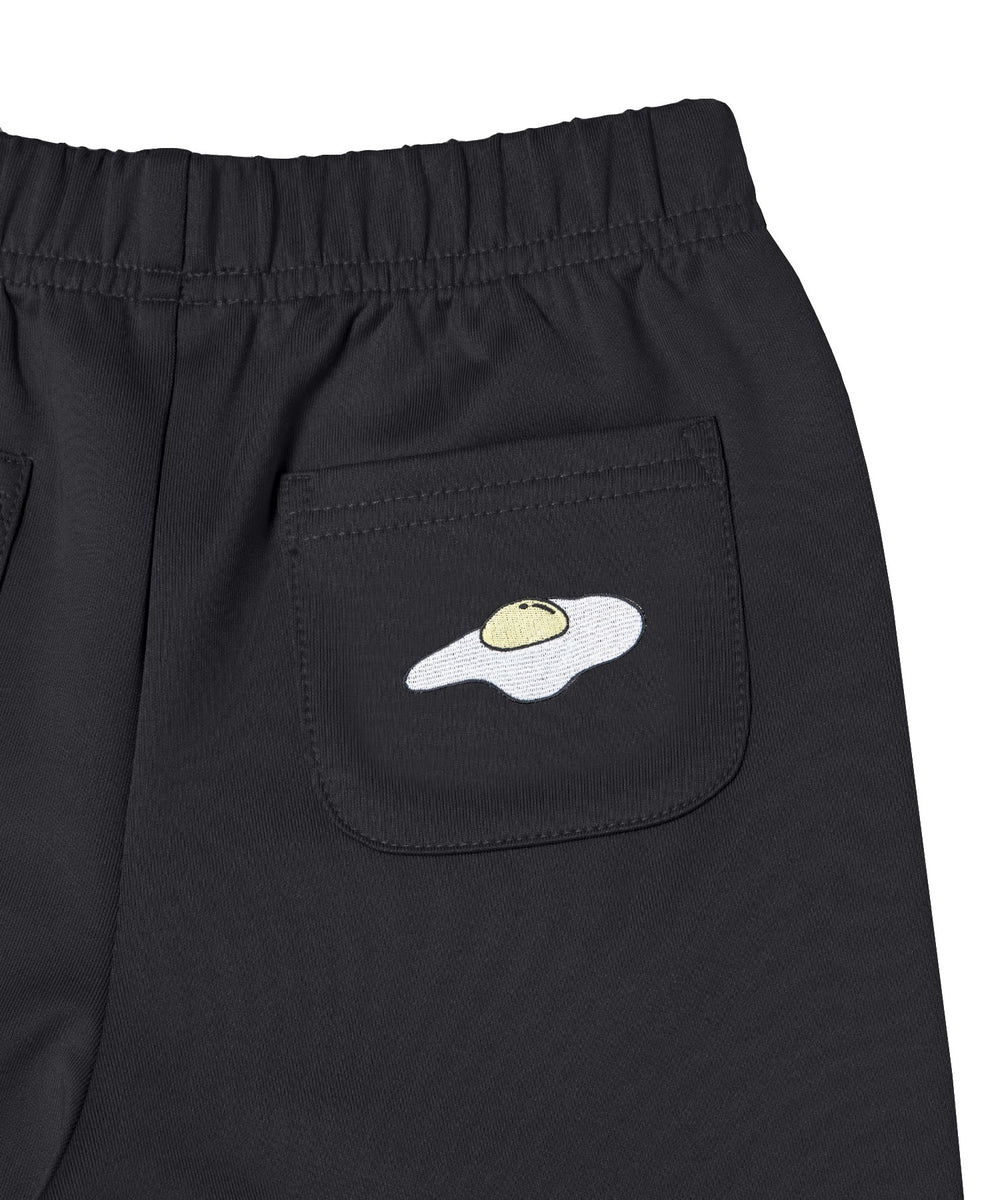 ブラック(目玉焼き)