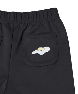 ブラック(目玉焼き)