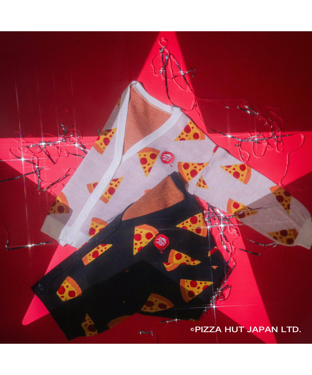 PizzaHutカーディガン