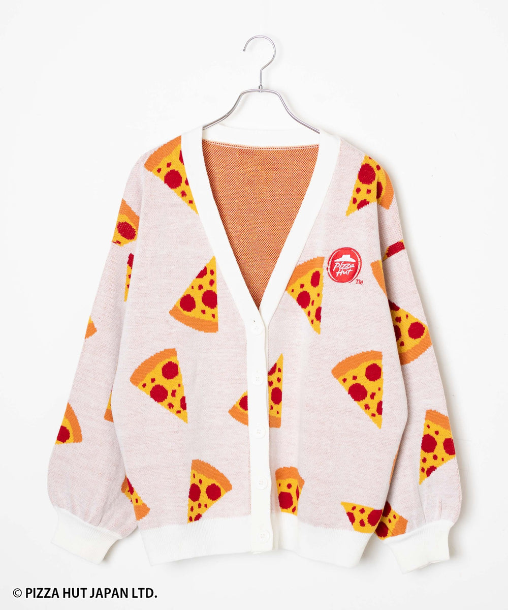 PizzaHutカーディガン