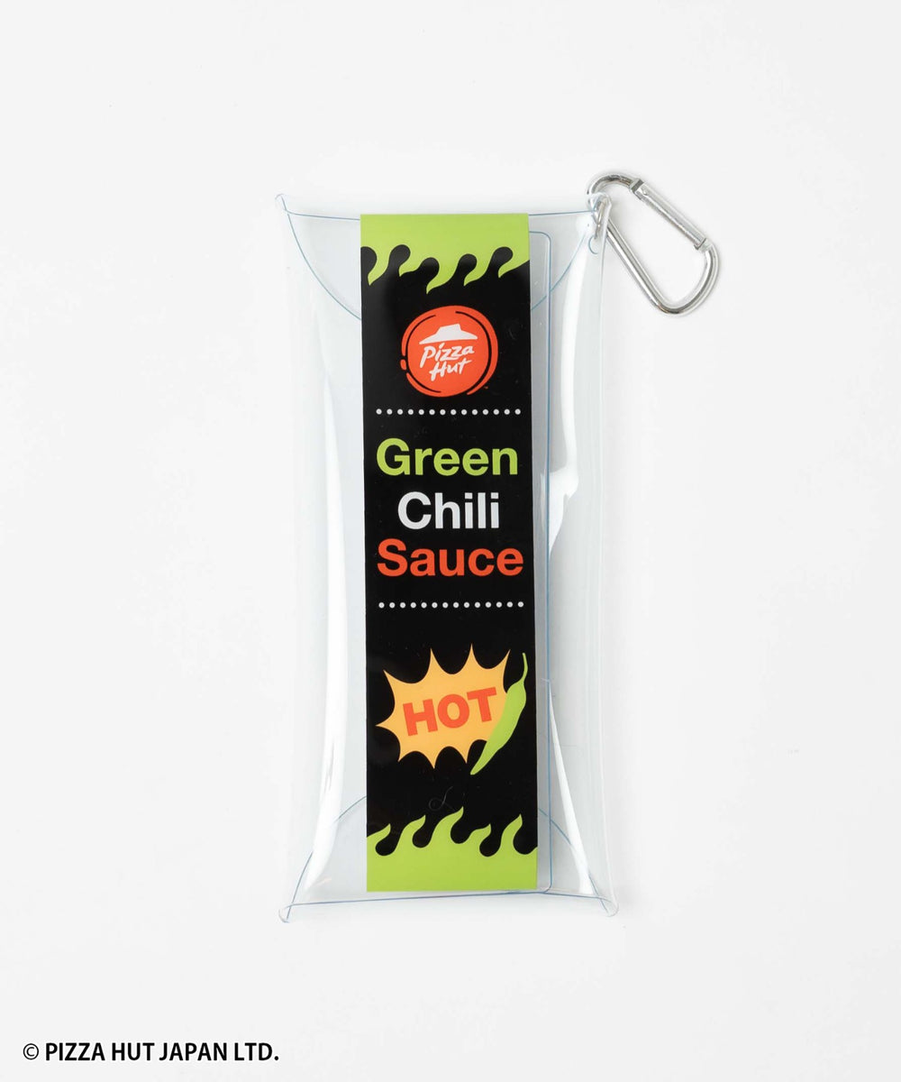 PizzaHutチリソースポーチ