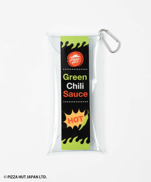 PizzaHutチリソースポーチ