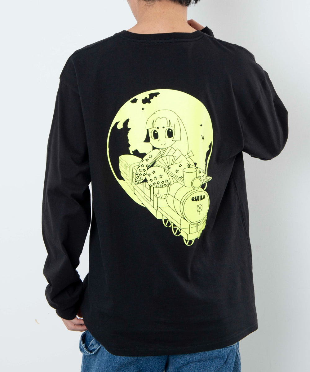 ブラック　モデル:メンズ 175cm F着用