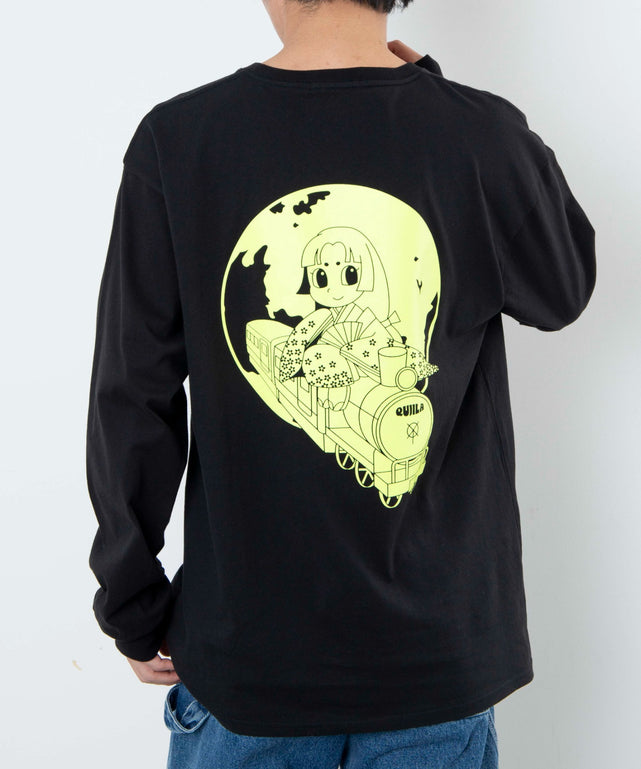 ブラック　モデル:メンズ 175cm F着用