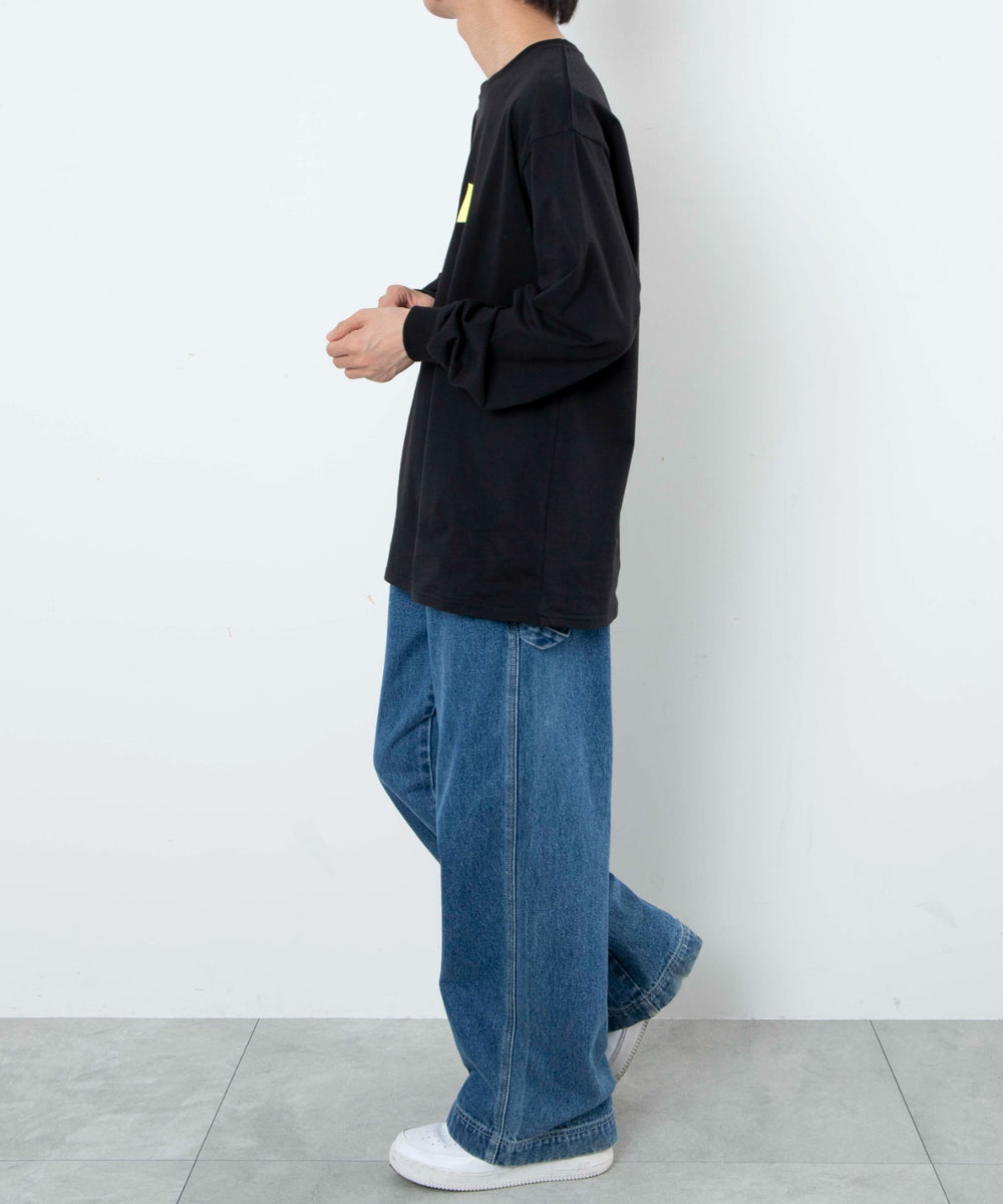 ブラック　モデル:メンズ 175cm F着用