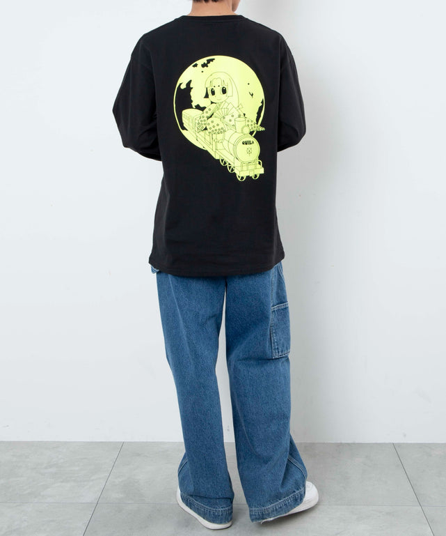 ブラック　モデル:メンズ 175cm F着用