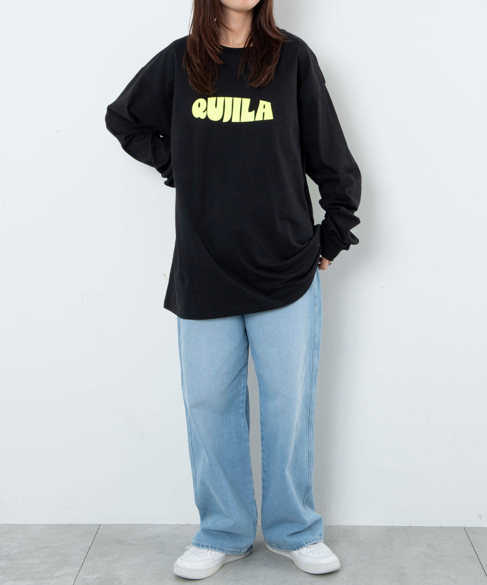 ブラック　モデル:レディース 156cm F着用