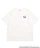 TWS　グラフィックTシャツ/オフホワイト