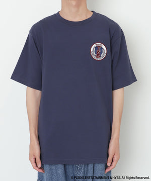 ネイビー　モデル：175cm / Lサイズ着用